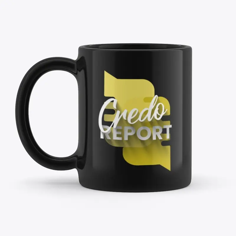 Credo Report Mug